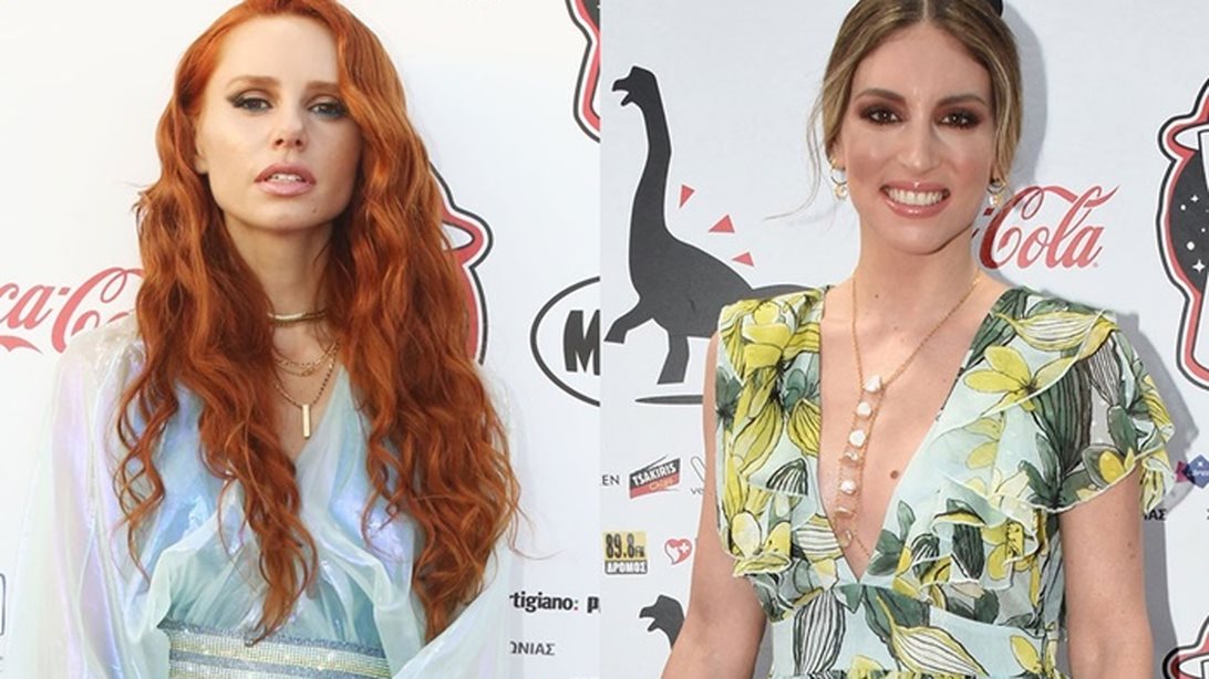 Mad Video Music Awards 2019: Όλες οι beauty εμφανίσεις της βραδιάς, ενδιαφέρουσες, αδιάφορες και μη
