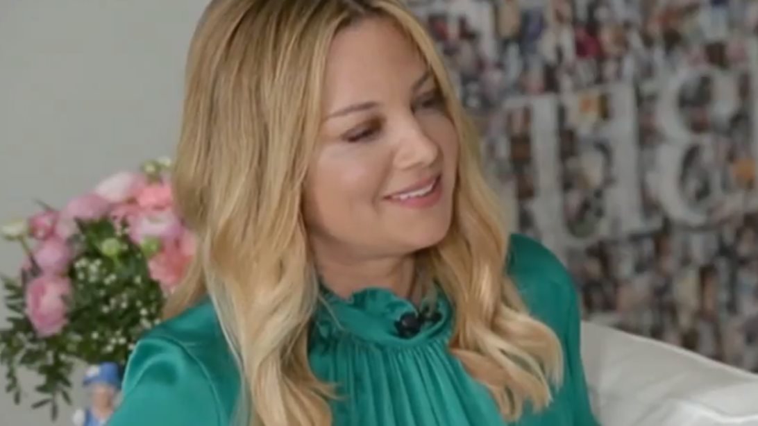 Νάνσυ Ζαμπέτογλου: Περιγράφει πώς της έκανε πρόταση γάμου ο Νάσος Γαλακτερός