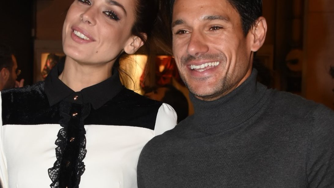 Ιωάννα Τριανταφυλλίδου &amp; Πάνος Βλάχος: Ξανά μαζί! Η κοινή εμφάνιση που πυροδότησε τις φήμες περί επανασύνδεσης