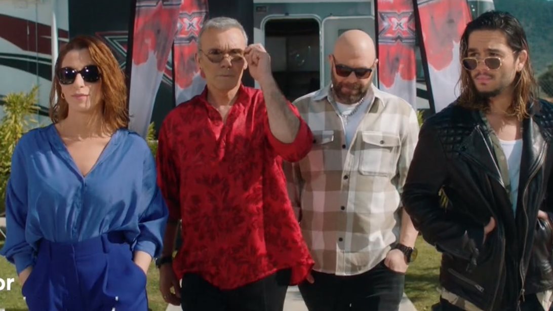 X-Factor | Δείτε τα πρώτα backstage videos λίγο πριν την πρεμιέρα