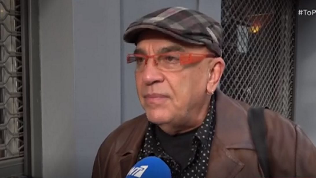 Ο Γιάννης Ζουγανέλης για τον Πέτρο Φιλιππίδη: "Εύχομαι να είναι δυνατός να αντιμετωπίσει αυτά που ο ίδιος προκάλεσε"