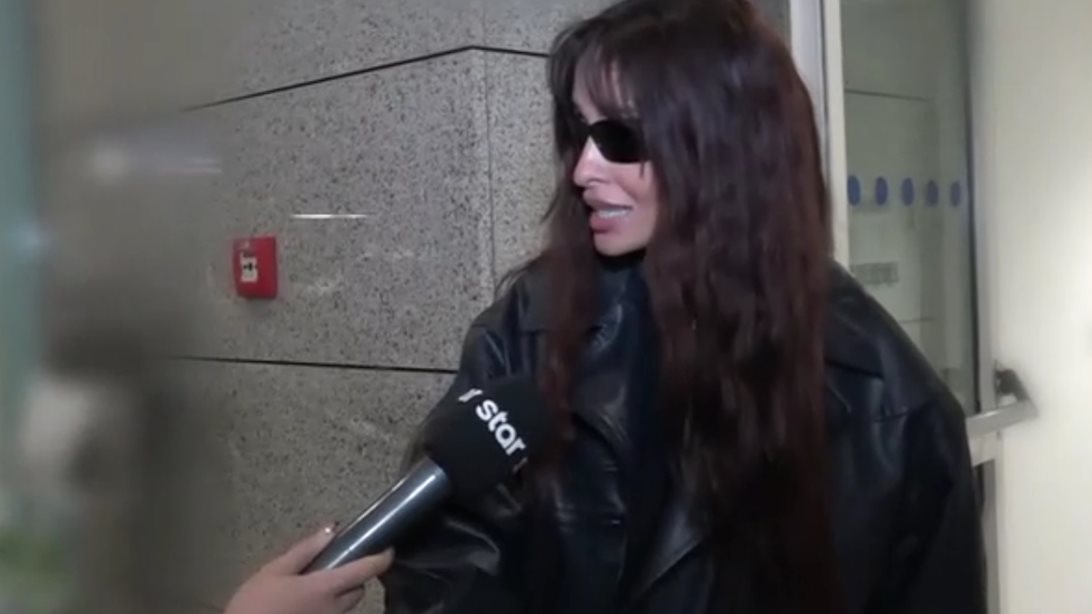 Η απάντηση της Ελένης Φουρέιρα όταν ρωτήθηκε για την Κατερίνα Στικούδη &amp; τη Josephine