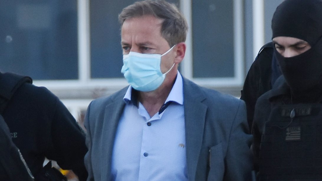 Δημήτρης Λιγνάδης | Ποινή κάθειρξης 12 ετών αποφάσισε το Δικαστήριο κατά πλειοψηφία