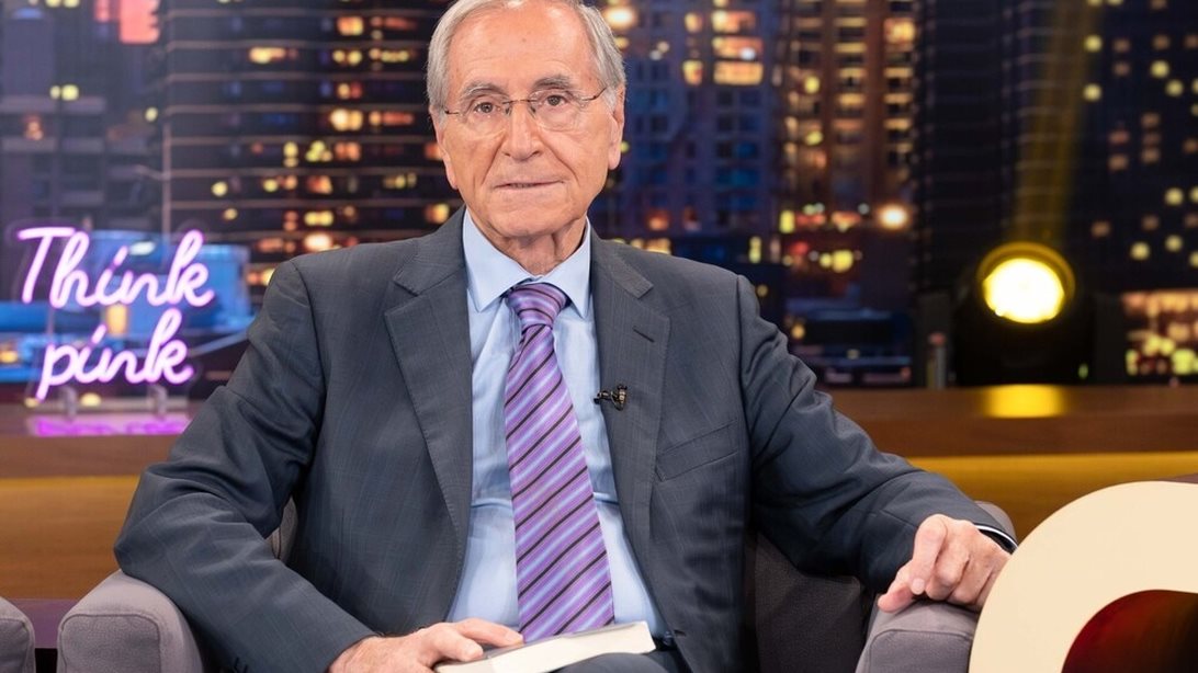 Πάνος Σομπολος: "Μετά τη συνέντευξη με την Πισπιρίγκου και τον Δασκαλάκη ο γιος μου με πήρε τηλέφωνο μου λέει..."