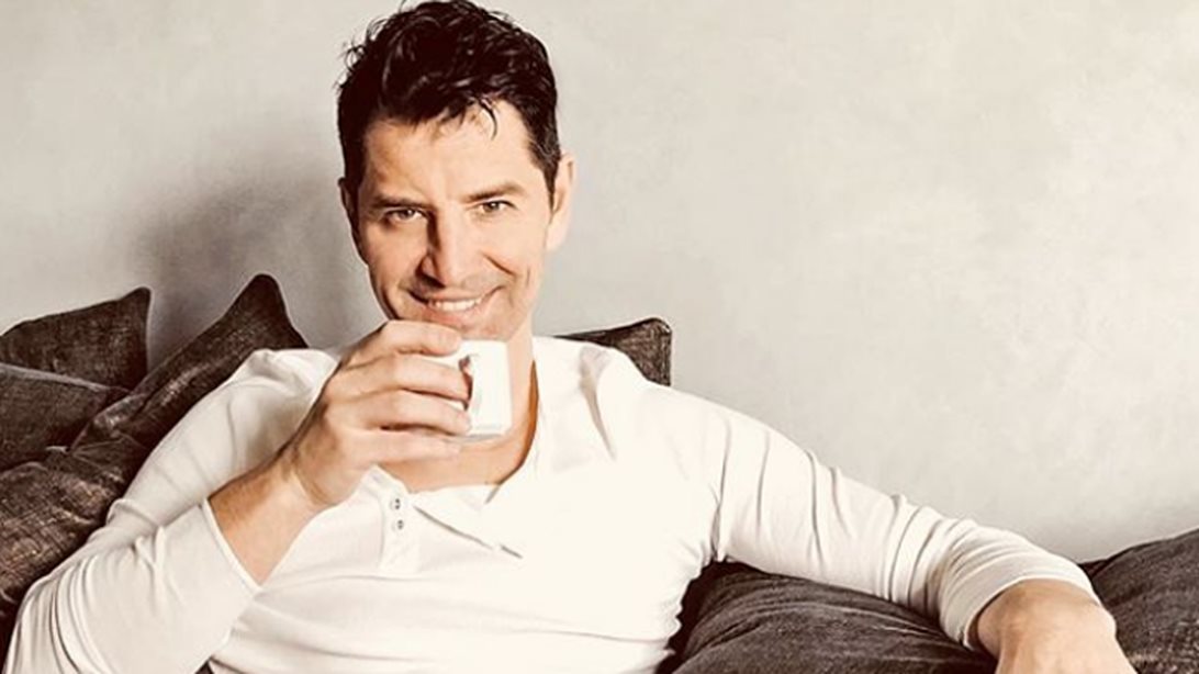 Σάκης Ρουβάς: Αυτή είναι η... καλύτερή του φίλη!