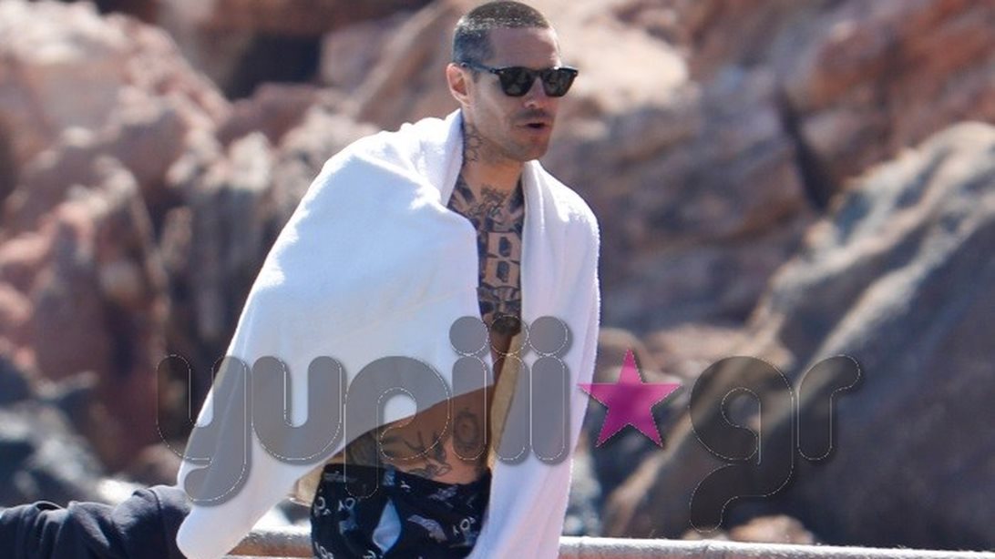 Πάρις Κασιδόκωστας: Δείτε τον μόνο με το μαγιό του! Πού τον εντοπίσαμε;