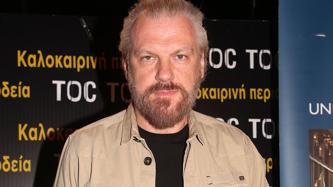 Με κορονοϊό στο νοσοκομείο ο Κώστας Σπυρόπουλος