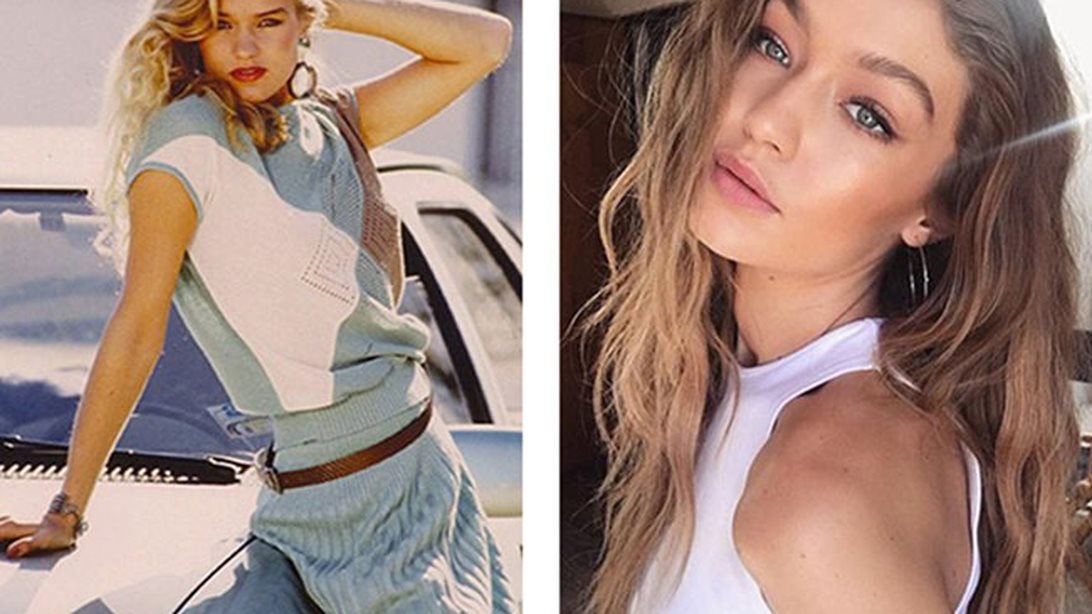 Next-gen models: Στα βήματα των διάσημων μαμάδων τους