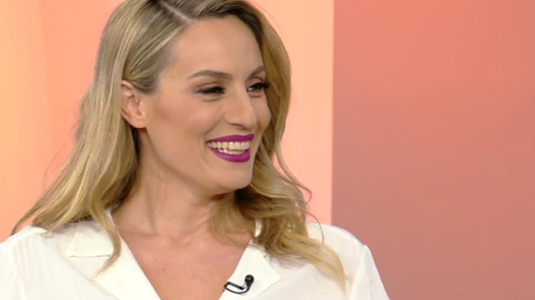 Ελεονώρα Μελέτη: Δείτε πώς πέρασε την επέτειο της 25ης Μαρτίου! Plus: Η τρυφερή φωτογραφία με την κόρη της