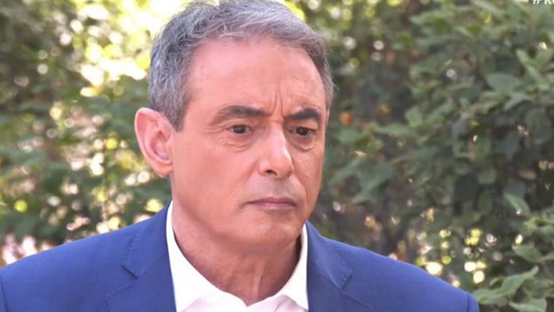 Ιορδάνης Χασαπόπουλος: "Ήταν ένα παρεξηγήσιμο αστείο αυτό που συνέβη με τη Ματίνα Παγώνη. Φάγαμε πολύ ξύλο"