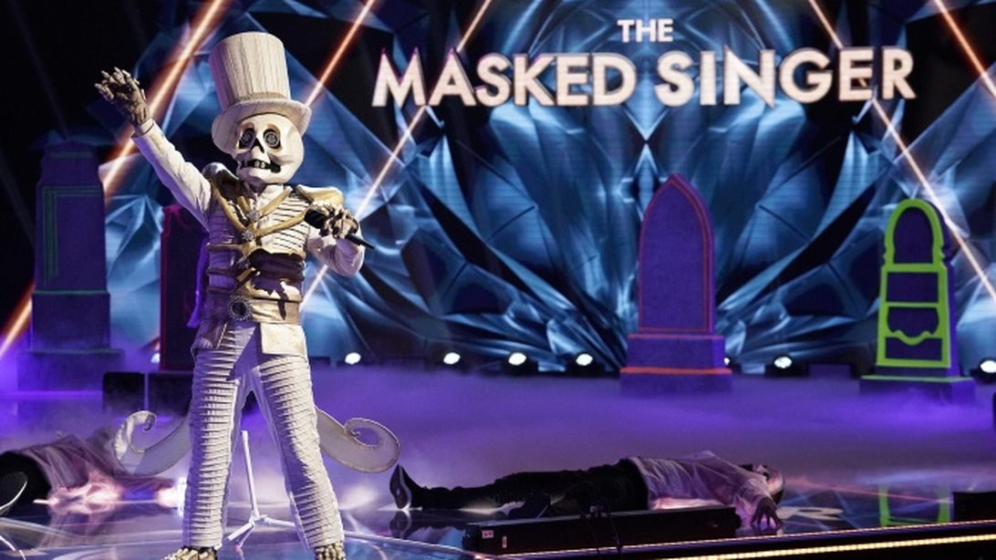 Masked Singer

: Αυτός είναι ο παρουσιαστής και οι κριτές του show!