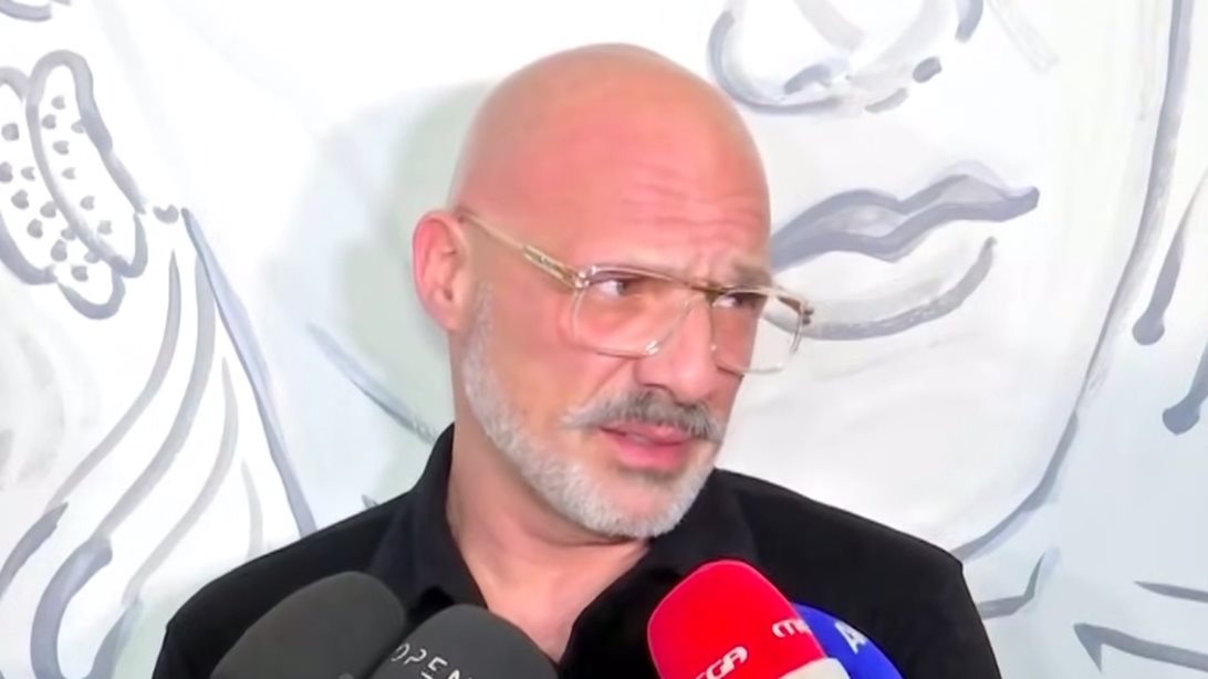 Νίκος Μουτσινάς: "Δεν πιστεύω ότι η τηλεόραση αγαπάει πολύ αυτούς που δουλεύουν γι’ αυτήν"