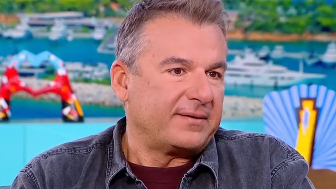 Η ατάκα του Γιώργου Λιάγκα on air: "Δεν αισθάνομαι άνετα μαζί σου"