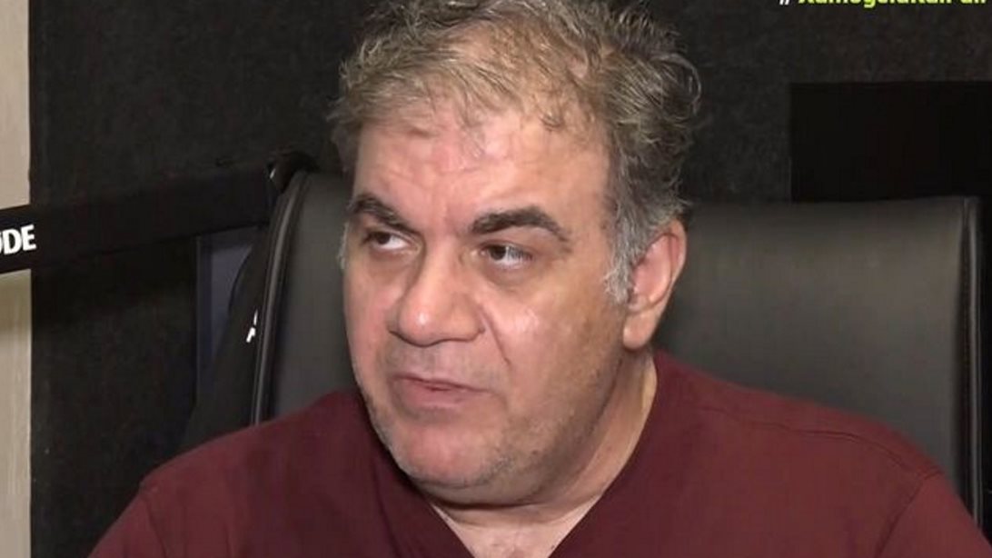 Δημήτρης Σταρόβας: "Μιλάμε για αδικία στην περίπτωση του Μάρκου Σεφερλή - Ομοφοβία και τρίχες κατσαρές"