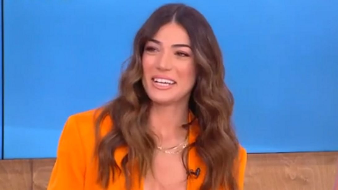 Η Ήβη Αδάμου στηρίζει την Ανδρομάχη: "Ήταν γλυκύτατη. Στεναχωρήθηκα που δεν πέρασε στον τελικό της Eurovision"