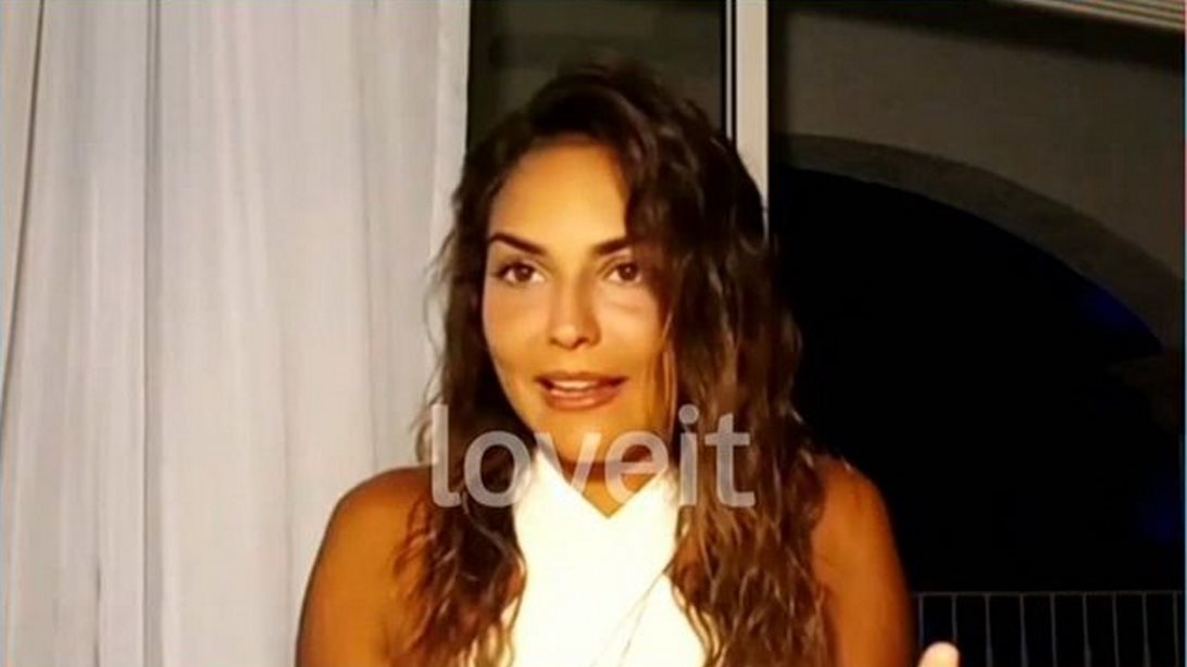 Η Βρισηίδα Ανδριώτου για τη σχέση της με τον Σπύρο Μαρτίκα: "Είναι άντρας δεν είναι παιδάκι"