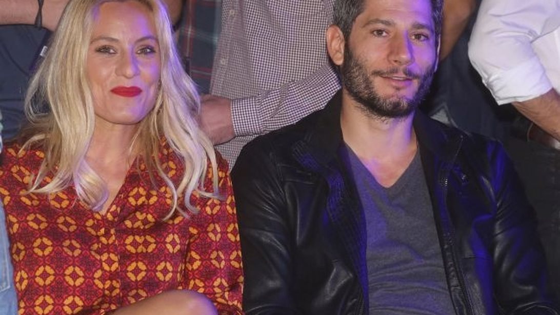 Ελεονώρα Μελέτη - Βύρων Βασιλειάδης: Η νέα κοινή νυχτερινή έξοδος: Φωτογραφίες