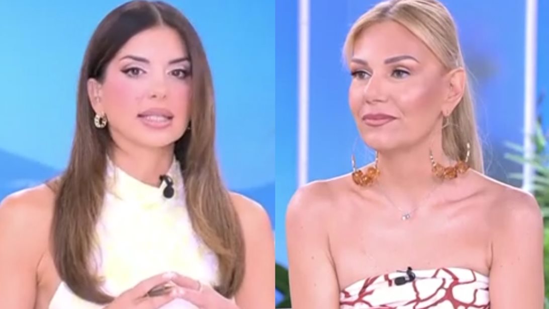 Ένταση στο πλατό του &quot;Happy Day&quot; για το ντουέτο Μαλέσκου - Κωνσταντάρα - &quot;Του είπε κανείς του Λάμπρου ότι είναι μόνος του;&quot;