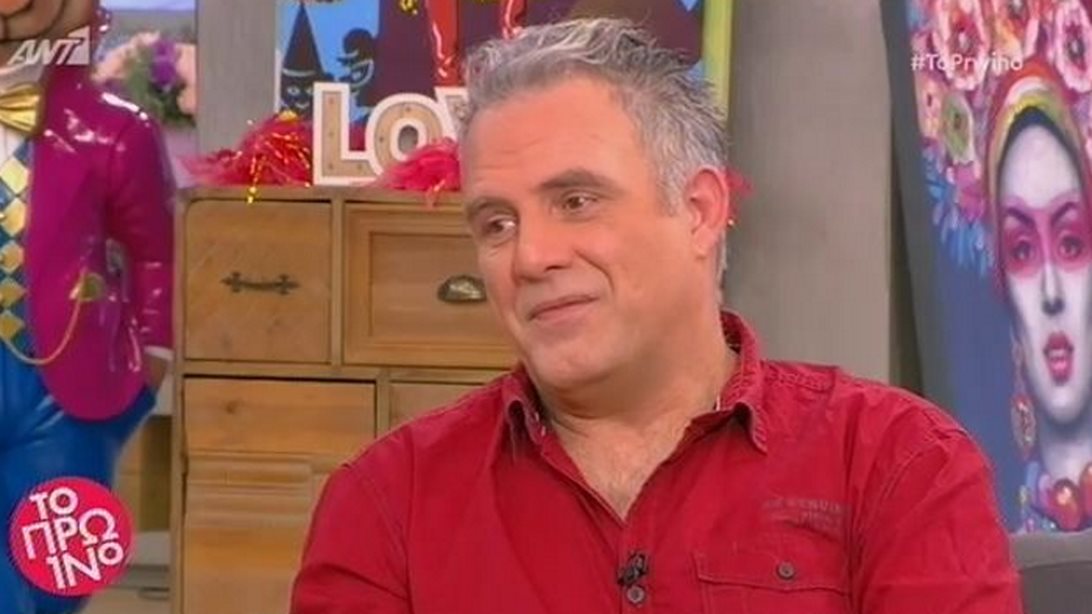 Πασχάλης Τσαρούχας: Τι είπε για τα σχόλια της Παπαθωμά για τις «αδικίες» στο Your Face Sounds Familiar;