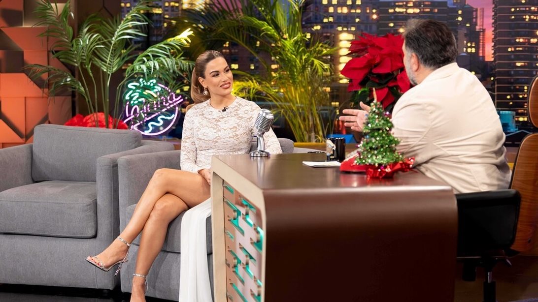 Μαρία Δήμητρα Κολυμπάρη: "Η οικογένεια του κακοποιητικού συντρόφου μου με συμβούλεψε να φύγω"