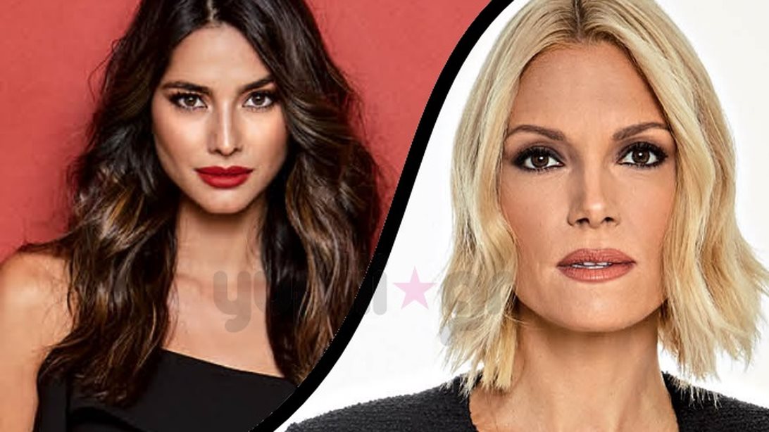 Βίκυ Καγιά | Ηλιάνα Παπαγεωργίου
: Τελικά έχουν τσακωθεί; Τι λέει η μία για την άλλη;