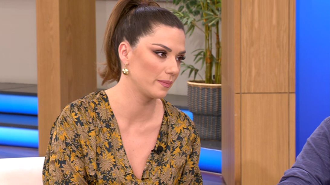 Βάσω Λασκαράκη: Η πρώτη αντίδραση μετά την είδηση της αντικατάστασης της Μενεγάκη