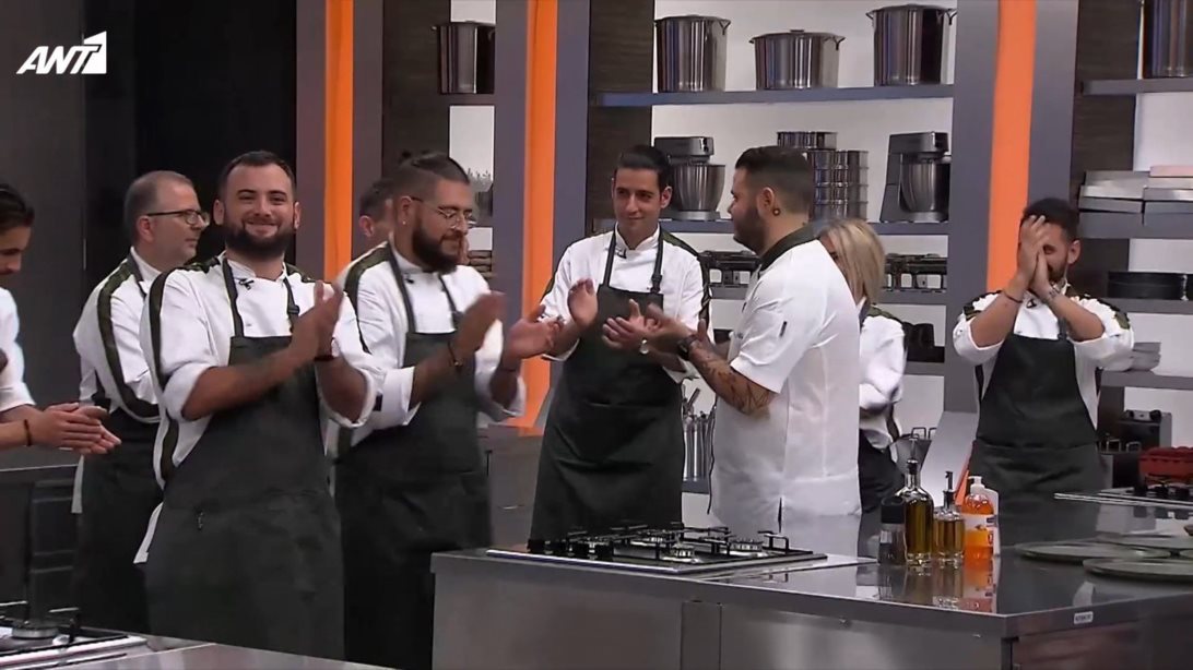 &quot;Game of Chefs&quot; | Αυτή η ομάδα επικράτησε στη δεύτερη ομαδική διαδικασία