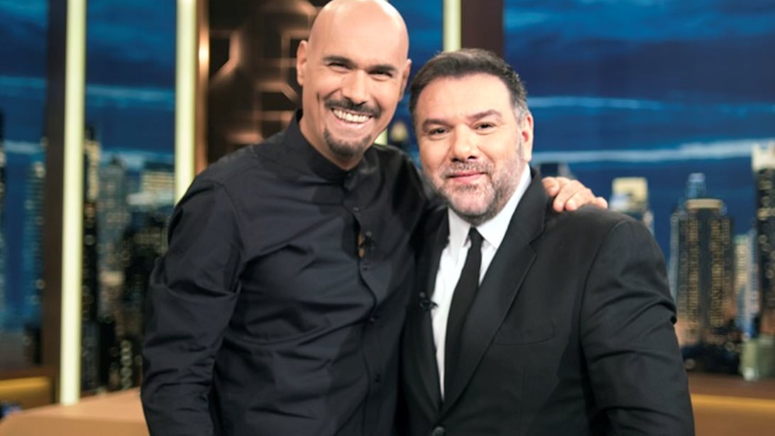 Δημήτρης Σκουλός: Ο τρόπος που βρέθηκε στο GNTM &amp; o άγνωστός καυγάς μεταξύ των κριτών