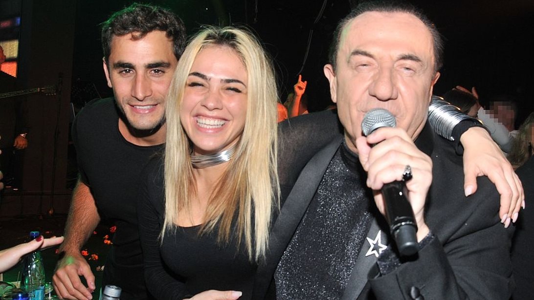 Konnie Μεταξά: &quot;Από τον Μάριο δέχτηκα τη μεγαλύτερη προδοσία - Συνέχισε να μιλάει με τον πατέρα μου&quot;