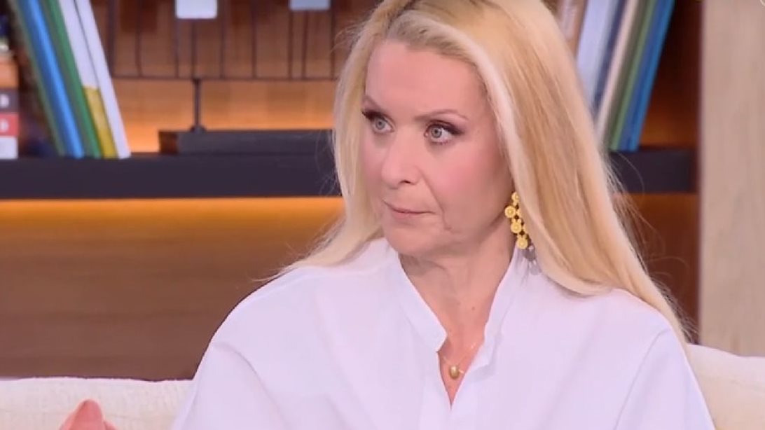 Κατερίνα Γκαγκάκη: "Ακύρωνα να τον δω - Την προηγούμενη ημέρα είχα επεισόδιο και ένιωθα χοντρή"