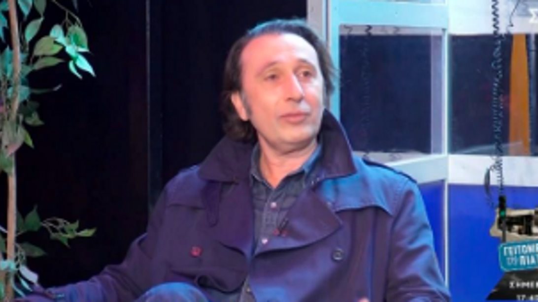 Ρένος Χραλαμπίδης: "Δυσκολεύομαι να δεχτώ ότι ήρθε πια η σειρά κάποιων άλλων να είναι "νέοι" "