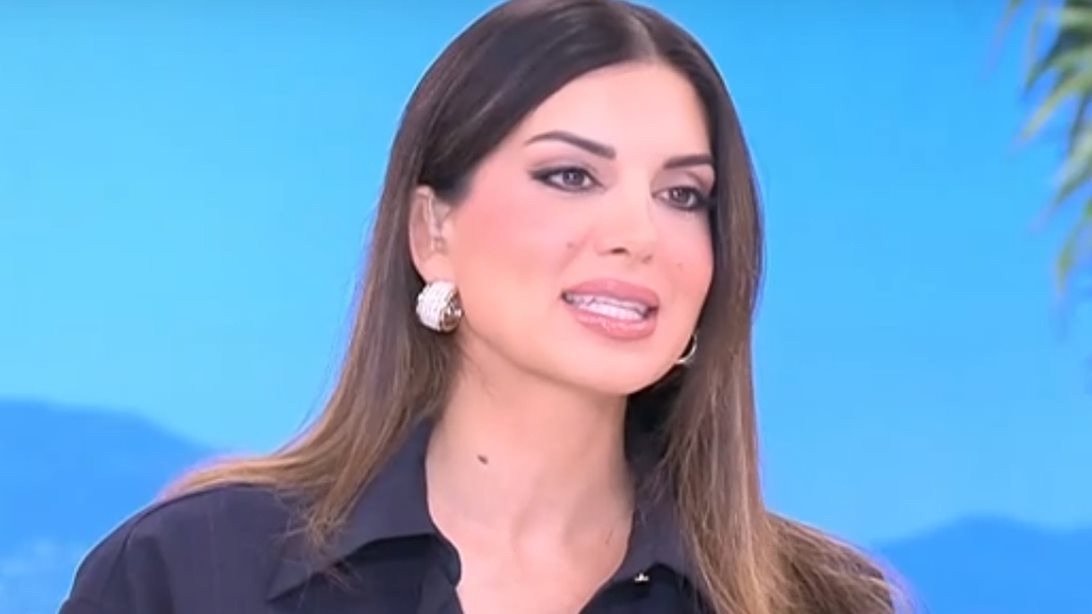 Σταματίνα Τσιμτσιλή: &quot;Ο άνθρωπος είναι in love, είναι ερωτευμένος&quot;