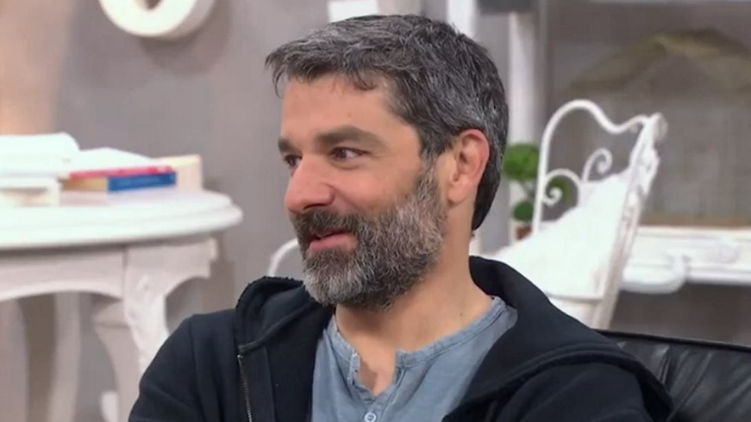 Πέτρος Λαγούτης: &quot;Είπα στον Σωτήρη Τσαφούλια να παίξω και ως κομπάρσος στο &#39;Έτερος Εγώ&#39;&quot;