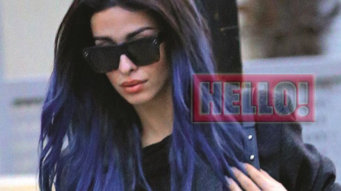 Ελένη Φουρέιρα: Ξανά με νέο look: Δείτε φωτογραφία!