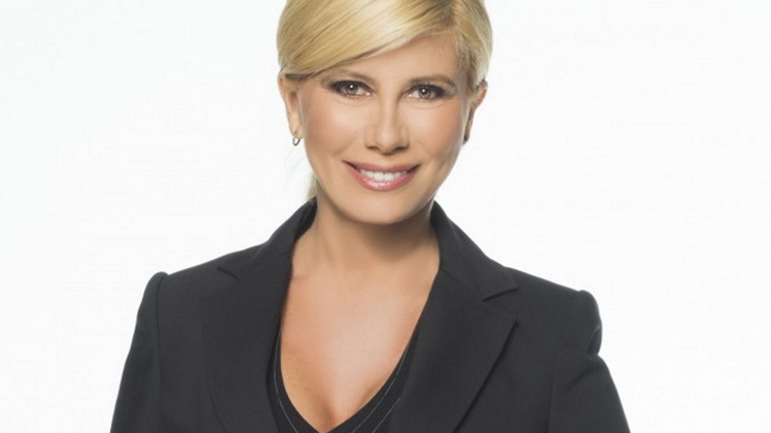 Ζήνα Κουτσελίνη: Θα γίνει η νέα «σιδηρά κυρία» του ΑΝΤ1; Τα σενάρια για την επόμενη μέρα μετά τον Λάτσιο