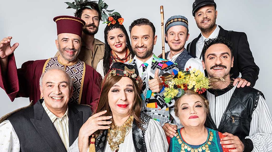 Ελένη Καστάνη: Αποχώρησε από την περιοδεία, 8 μέρες πριν την πρεμιέρα! Το πρόσωπο που συζητά για τον ρόλο της