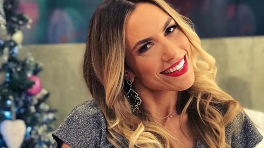 Ντορέττα Παπαδημητρίου: Δείτε πως υποδέχθηκε το 2018!