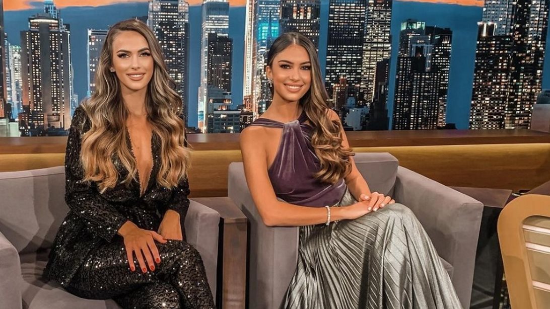 Τέα Πρέλεβιτς: "Ο γάμος μου κράτησε 3-4 μήνες. Ο πρώην σύζυγός μου είναι μέλος της βασιλικής οικογένειας της Ινδίας!"