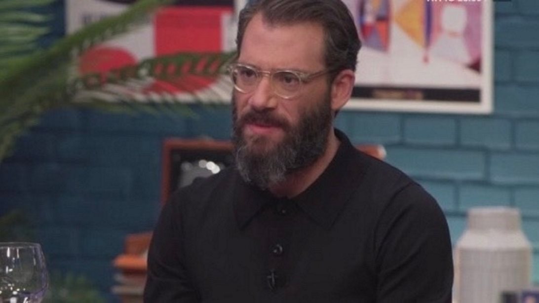 Αντίνοος Αλμπάνης: &quot;Έβαλε τα κλάματα σε βαθμό που τη λυπόμουν - Την έκανα να νιώσει τόσο άσχημα&quot;