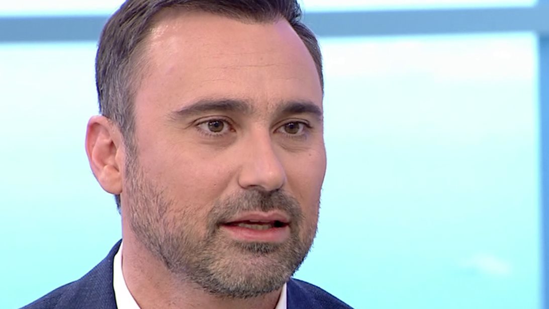 Γιώργος Καπουτζίδης: Ο λόγος που απομακρύνεται από μία φιλία &amp; ο «όρος» για να παρουσιάσει ξανά την Eurovision