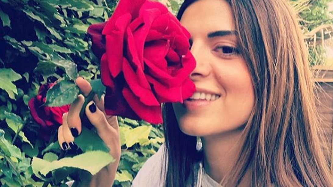 Σταματίνα Τσιμτσιλή: Η νέα φωτογραφία με τον νεογέννητο γιο της