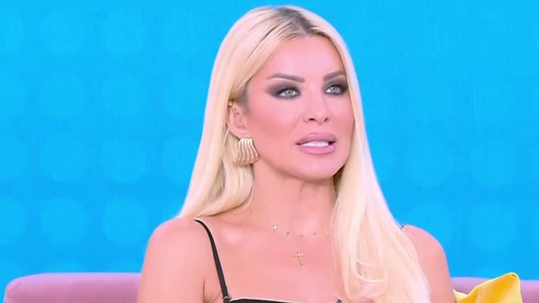 Κατερίνα Καινούργιου: "Ο κόσμος βαρέθηκε να βλέπει τηλεοπτικά πρόσωπα τα οποία απλά κάνουν την παρουσιάστρια και τίποτε άλλο"