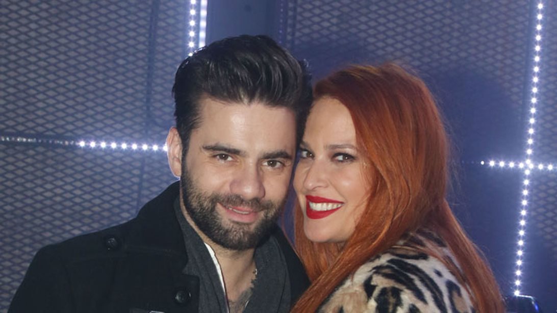 Σίσσυ Χρηστίδου &amp; Θοδωρής Μαραντίνης : Ξανά μαζί για χάρη των παιδιών τους!