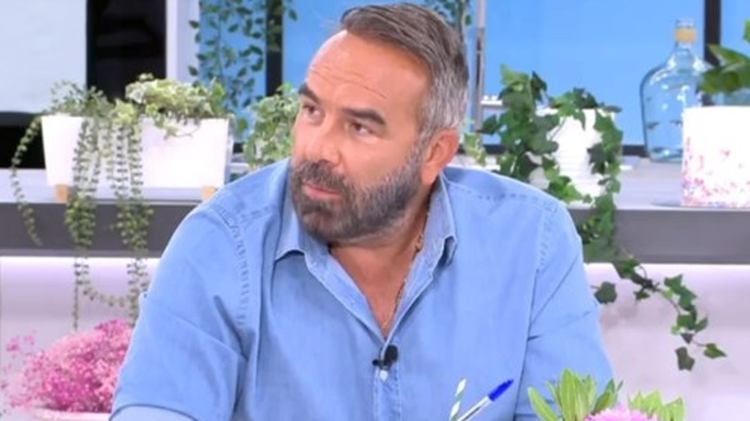 Ο Γρηγόρης Γκουντάρας για τον Γιώργο Τσαλίκη: &quot;Θα το πω για πολλοστή φορά, μπας και το καταλάβει&quot;