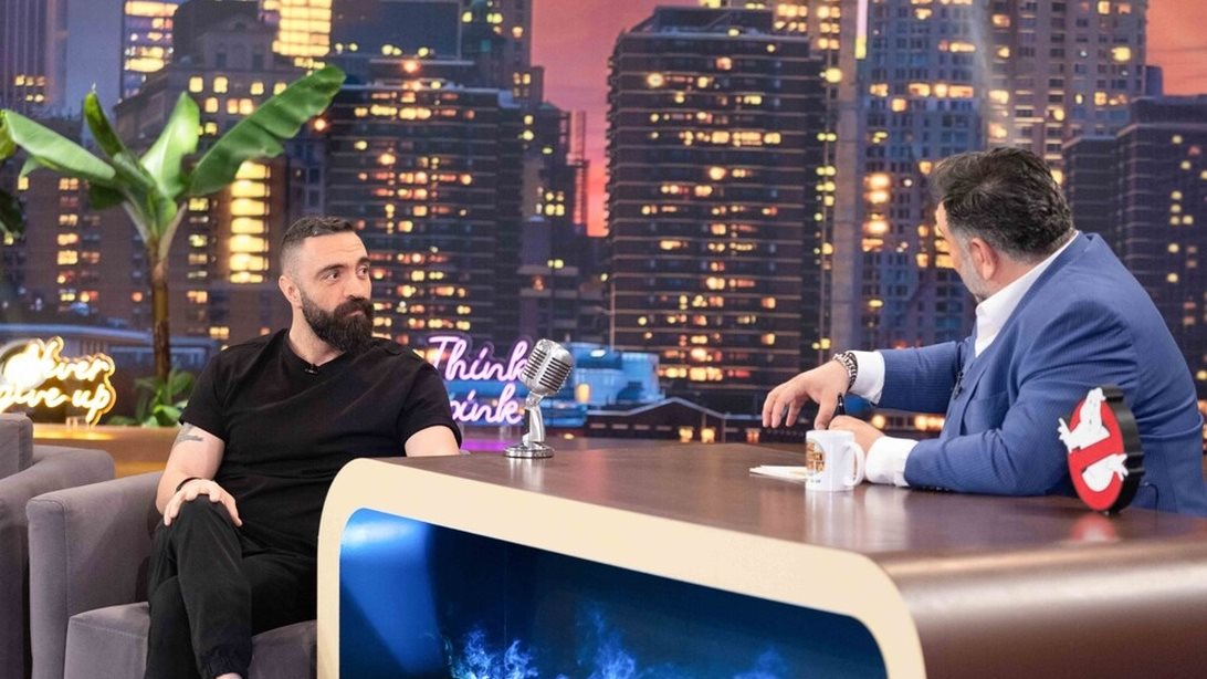 Σάκης Καρπάς: &quot;Πάγωσε το αίμα μας γιατί το είχαμε σαν μια ιστορία...Μόλις το είπαμε για μια εβδομάδα δεν κοιμόταν&quot;