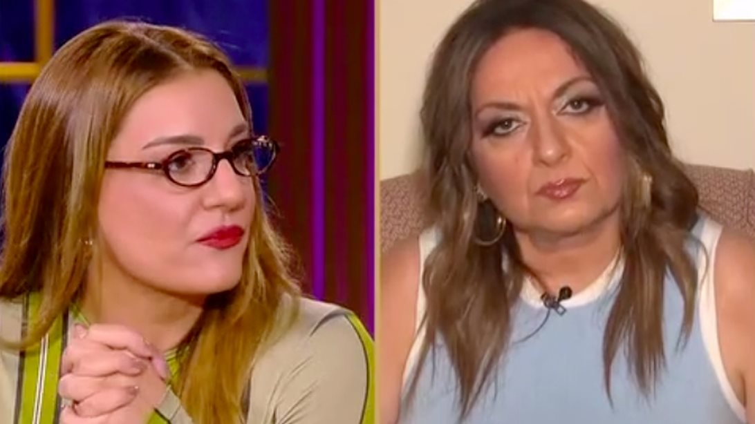 Ένταση στο Real View: &quot;Δεν σε είπαν πόρνη, σε είπαν πανελίστα&quot;