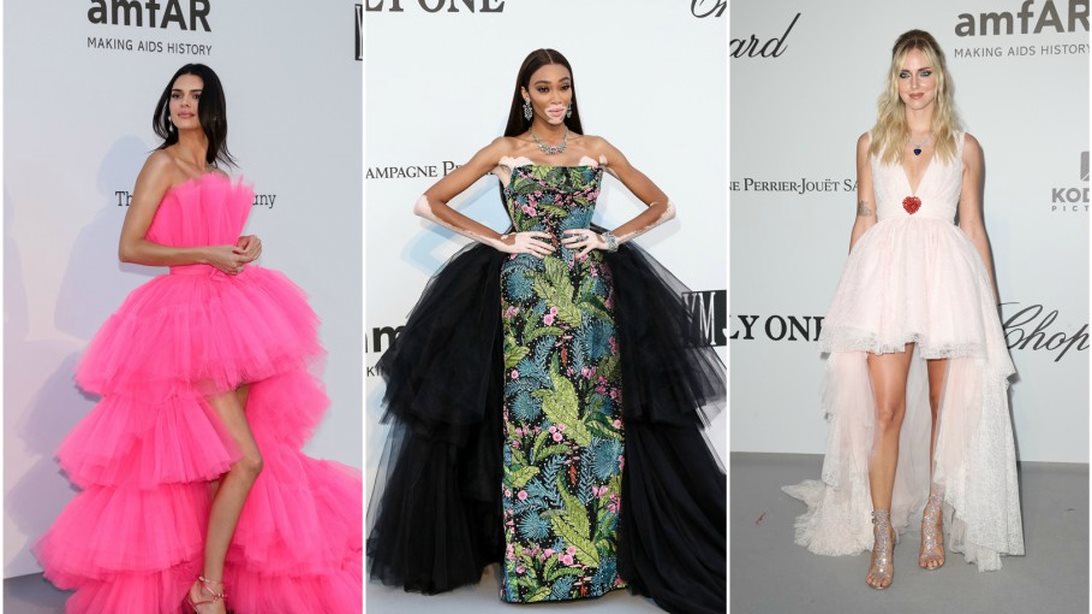 AmfAR
: Το πάρτι του ήταν γεμάτο με τις πιο καλοντυμένες celebrities