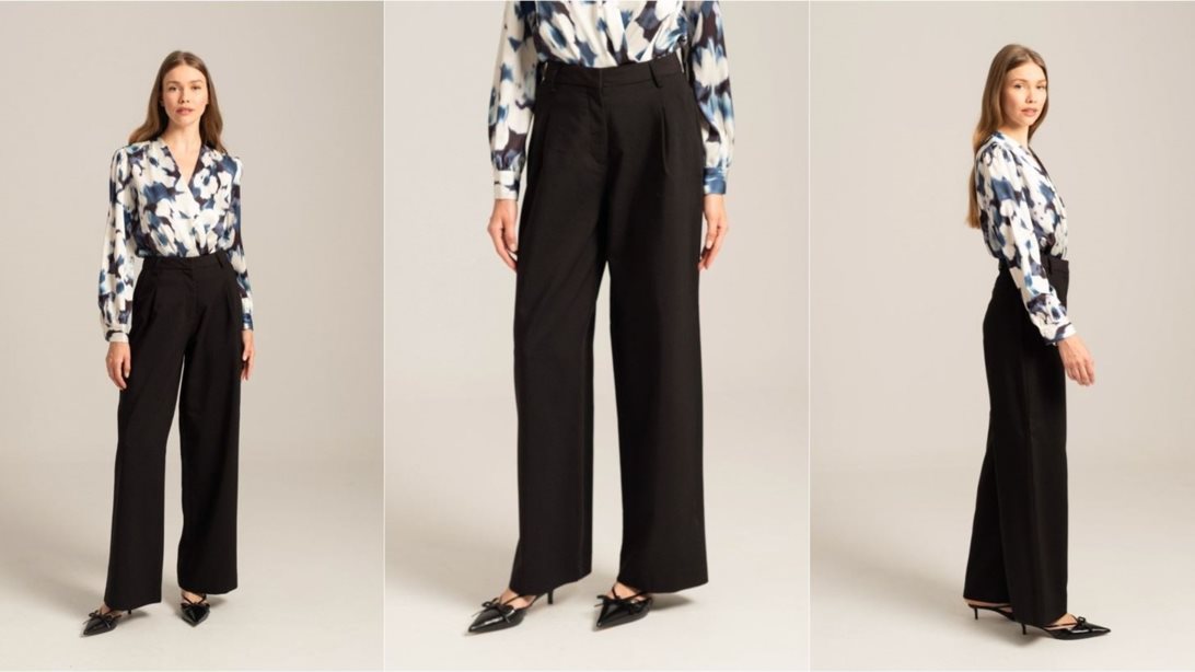 #ObsessedWith | Αυτό είναι το ψηλόμεσο παντελόνι που κολακεύει όλες τις σιλουέτες και θα το βρεις με 58% έκπτωση