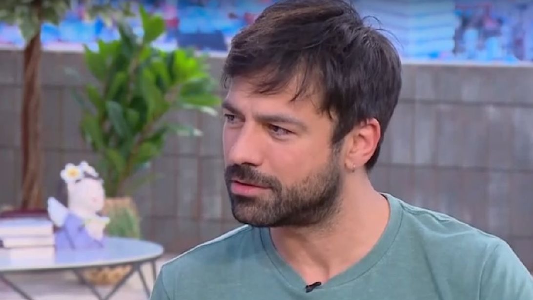 Αντρέας Γεωργίου: "Το σεβάστηκα - Η Σιμώνη και ο αδερφός της το έχουν πει απ' όταν ήταν παιδιά"