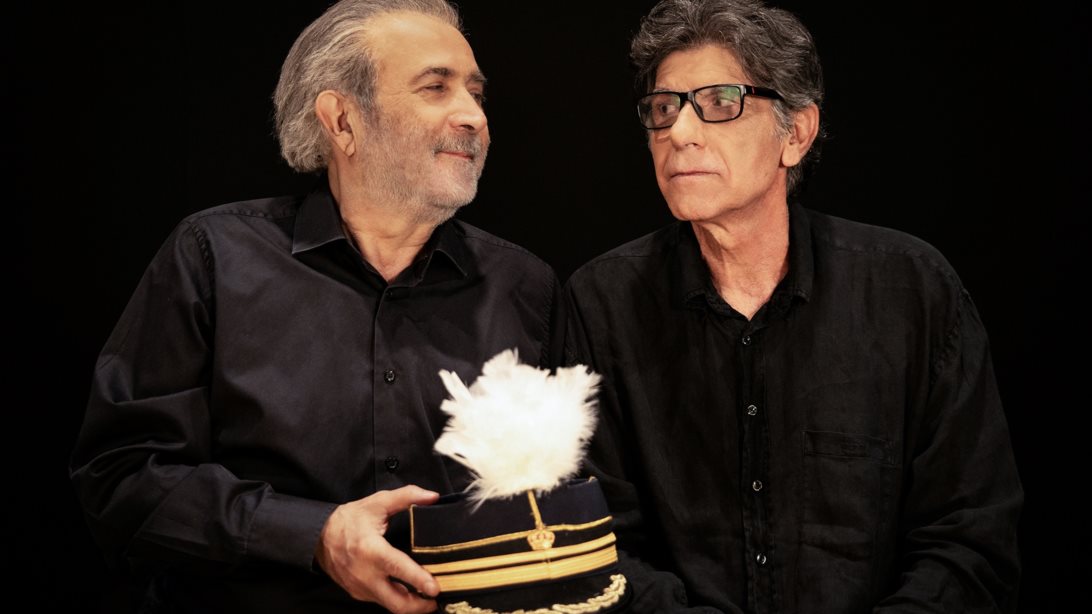 Τα "έσπασε" ο Λάκης Λαζόπουλος στον Γιάννη Μπέζο: "Η γενιά μου ακόμα χορεύει!"